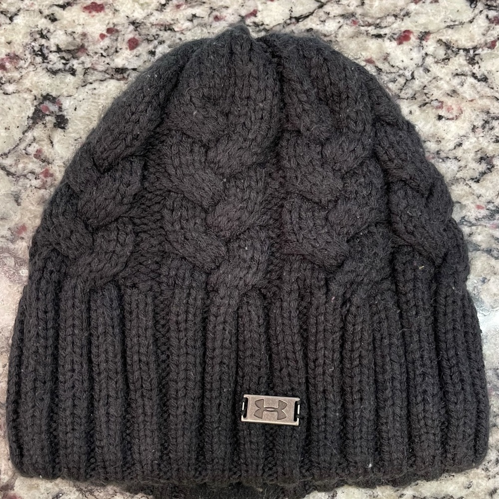 Under Armour Women's Around Town Fleece Beanie